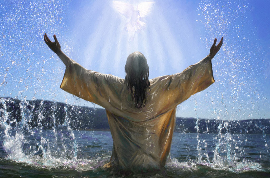 Does My Baptism Still Count?