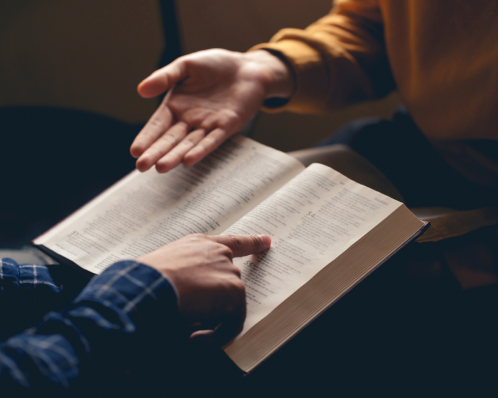 Evangelizing